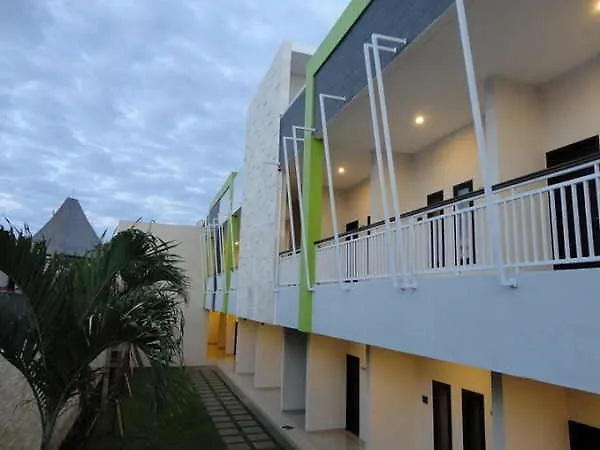 Nakula Stay Kuta Kuta Lombok Hotel