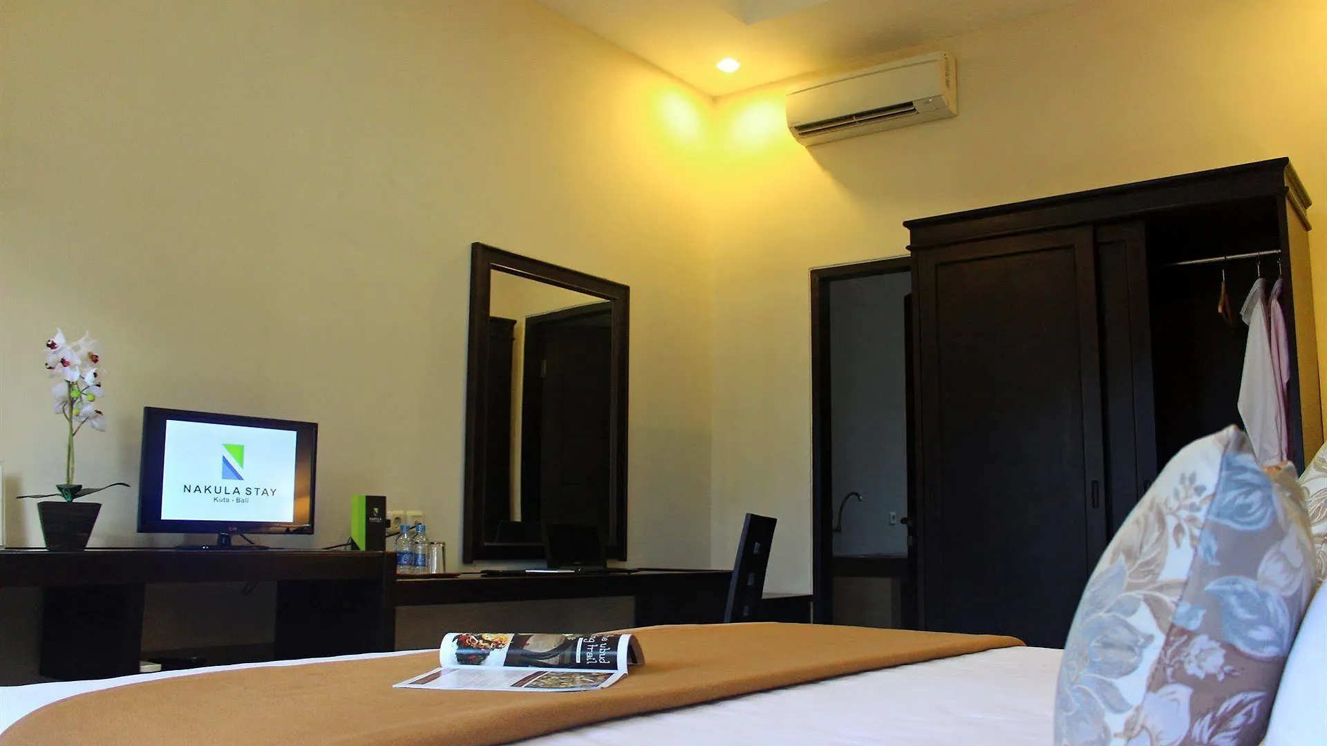 ** Hotel Nakula Stay Kuta Kuta Lombok Indonesien